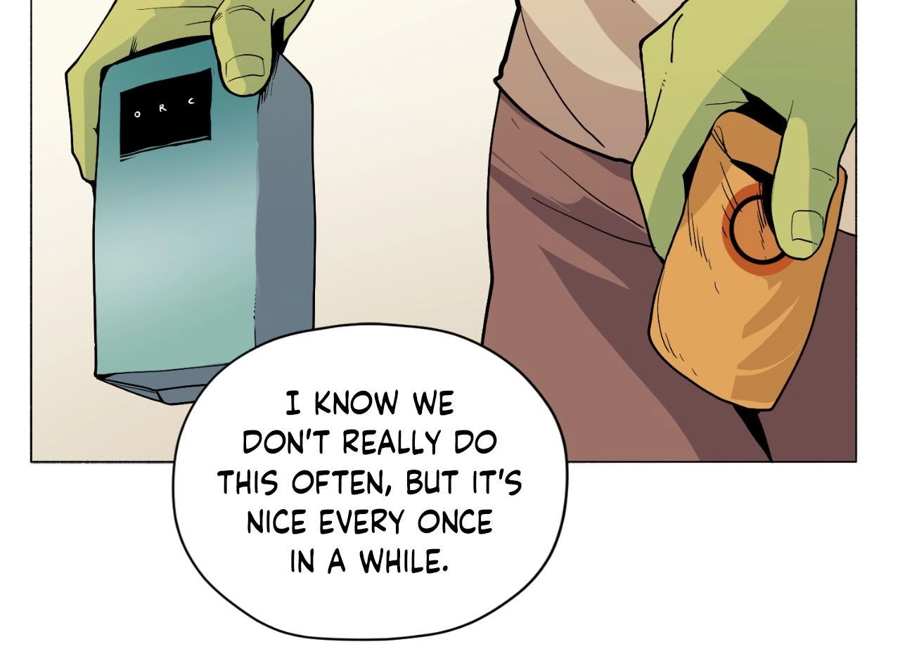 Pampered Prisoners: Elves Among Orcs Chapter 223 page 56 - 