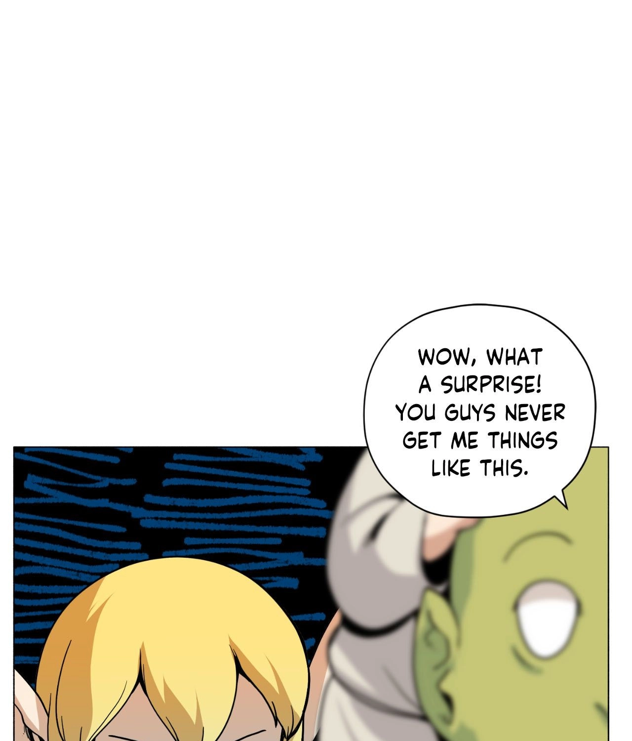 Pampered Prisoners: Elves Among Orcs Chapter 223 page 57 - 
