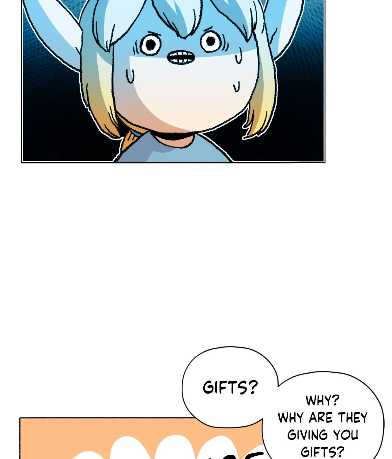Pampered Prisoners: Elves Among Orcs Chapter 223 page 59 - 