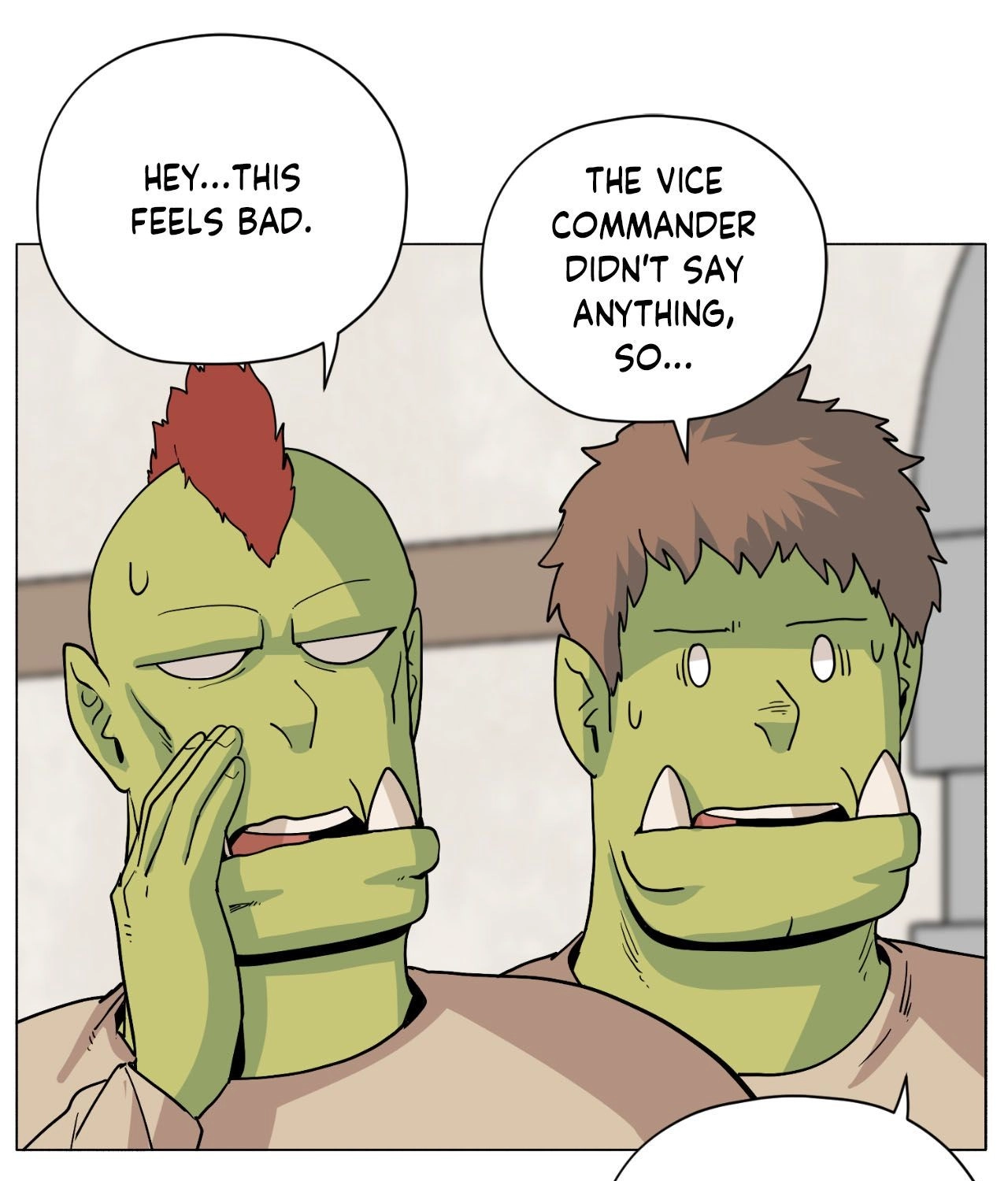 Pampered Prisoners: Elves Among Orcs Chapter 223 page 61 - 