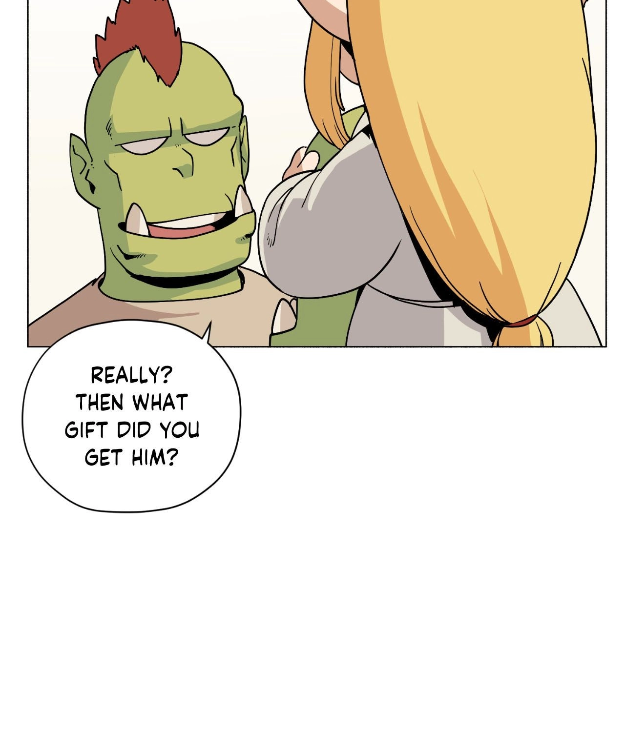 Pampered Prisoners: Elves Among Orcs Chapter 223 page 67 - 