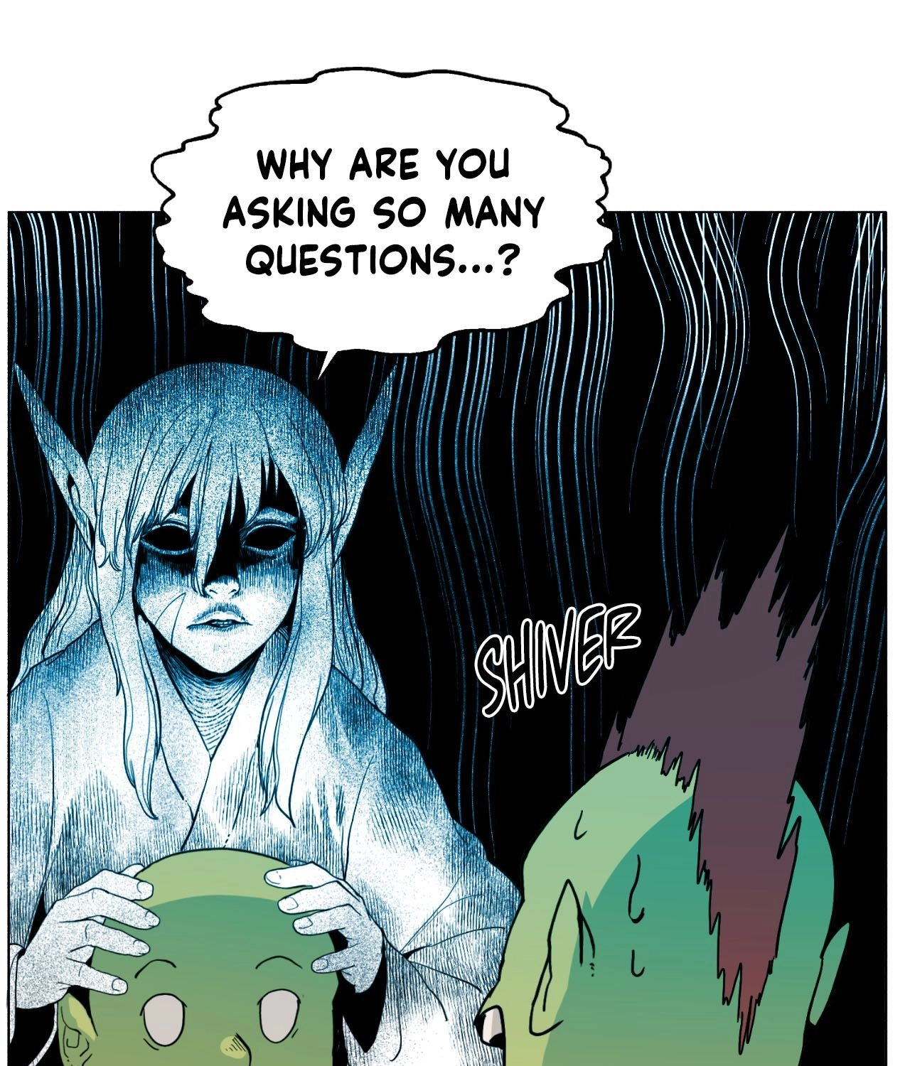 Pampered Prisoners: Elves Among Orcs Chapter 223 page 68 - 