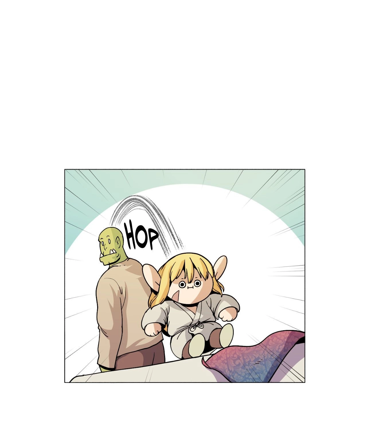 Pampered Prisoners: Elves Among Orcs Chapter 223 page 71 - 
