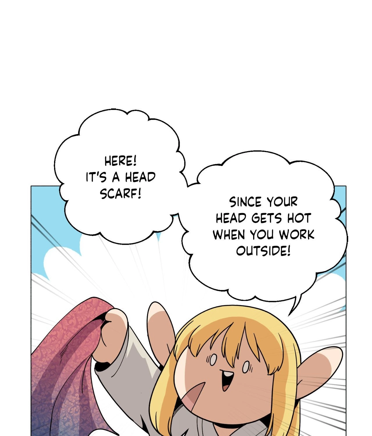 Pampered Prisoners: Elves Among Orcs Chapter 223 page 72 - 