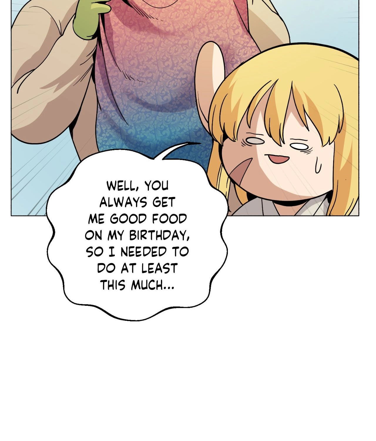 Pampered Prisoners: Elves Among Orcs Chapter 223 page 74 - 