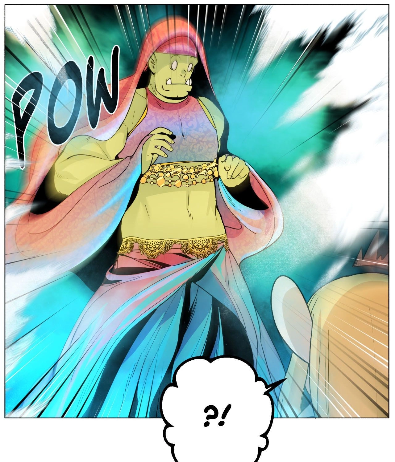 Pampered Prisoners: Elves Among Orcs Chapter 223 page 78 - 