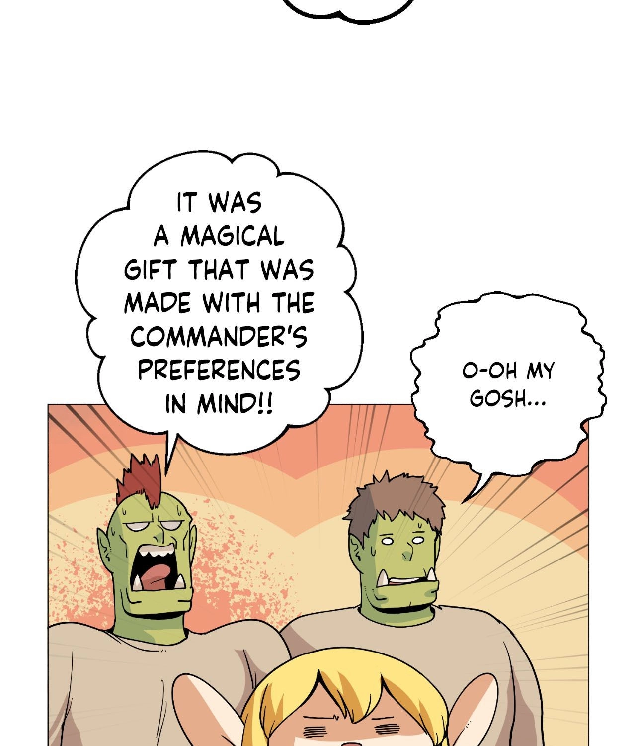Pampered Prisoners: Elves Among Orcs Chapter 223 page 79 - 