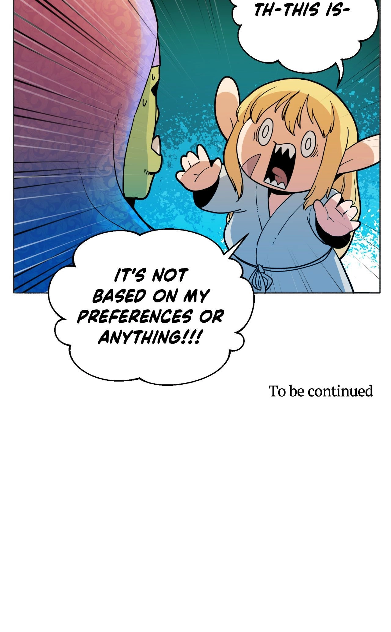 Pampered Prisoners: Elves Among Orcs Chapter 223 page 81 - 