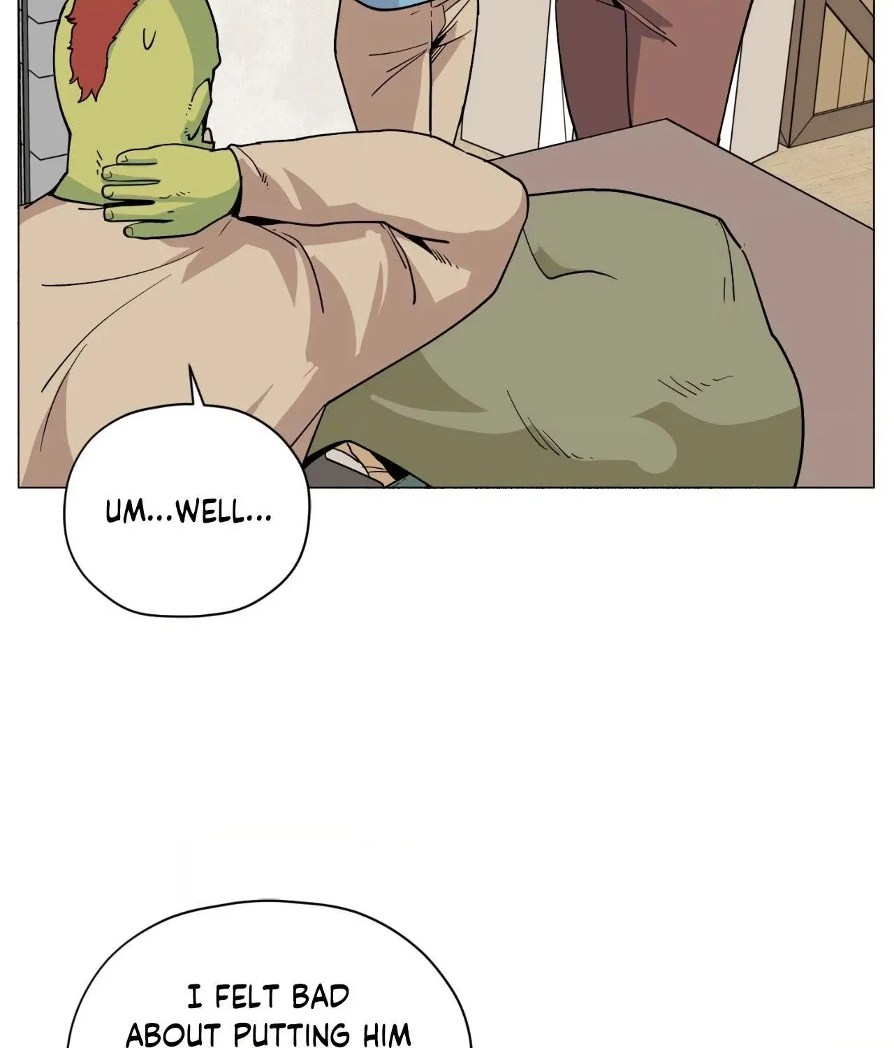 Pampered Prisoners: Elves Among Orcs Chapter 223 page 10 - 