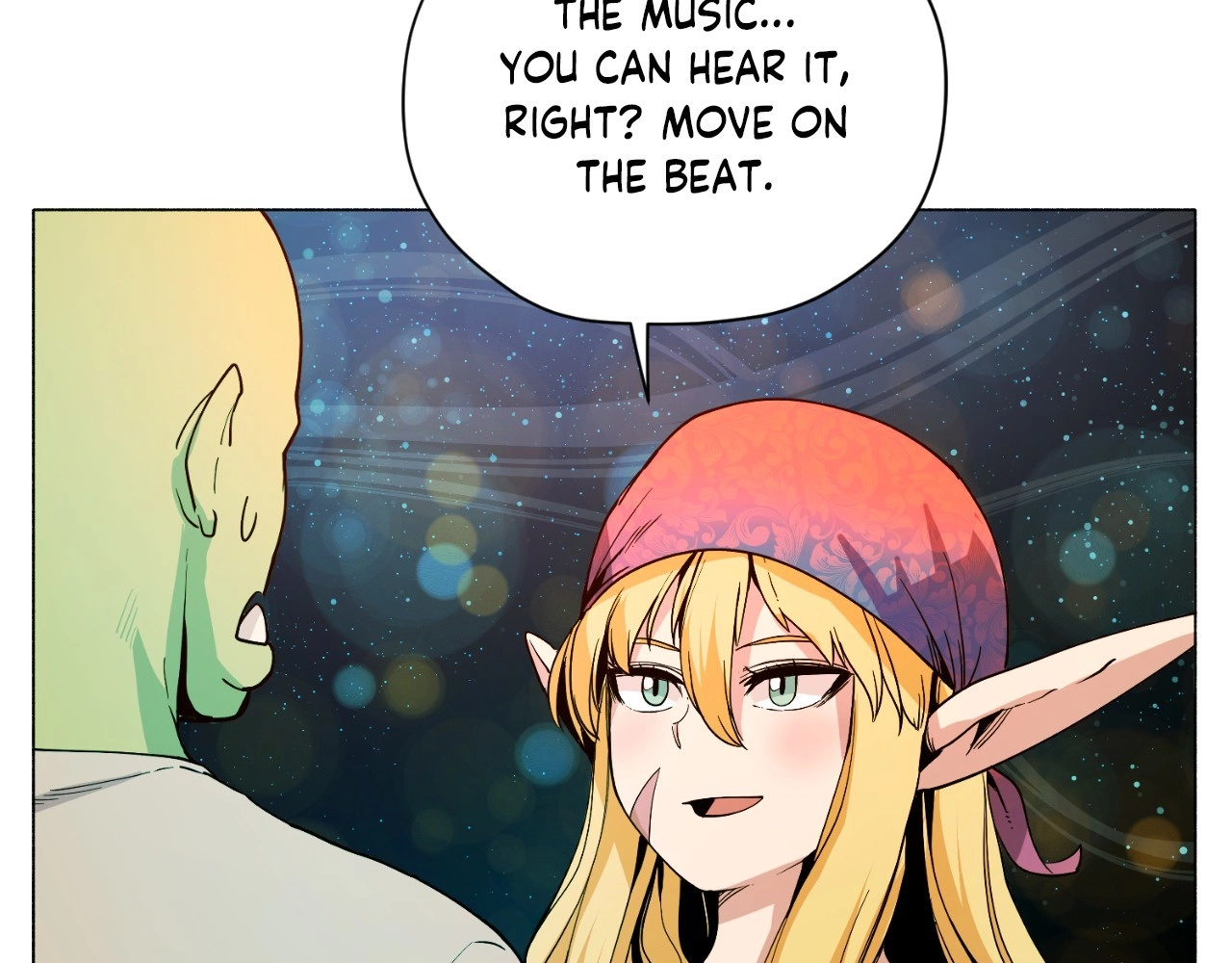 Pampered Prisoners: Elves Among Orcs Chapter 224 page 101 - 
