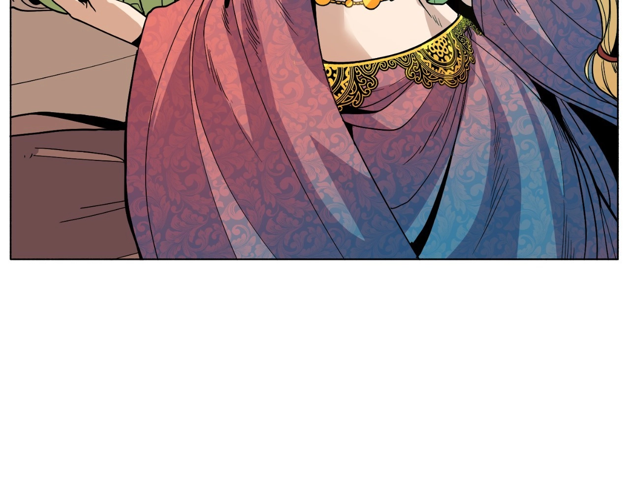 Pampered Prisoners: Elves Among Orcs Chapter 224 page 106 - 