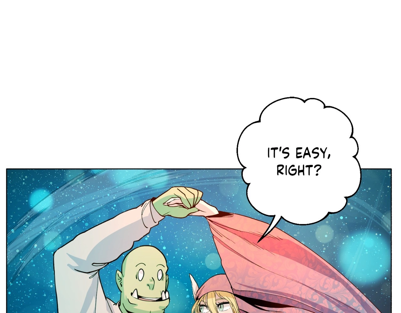 Pampered Prisoners: Elves Among Orcs Chapter 224 page 113 - 