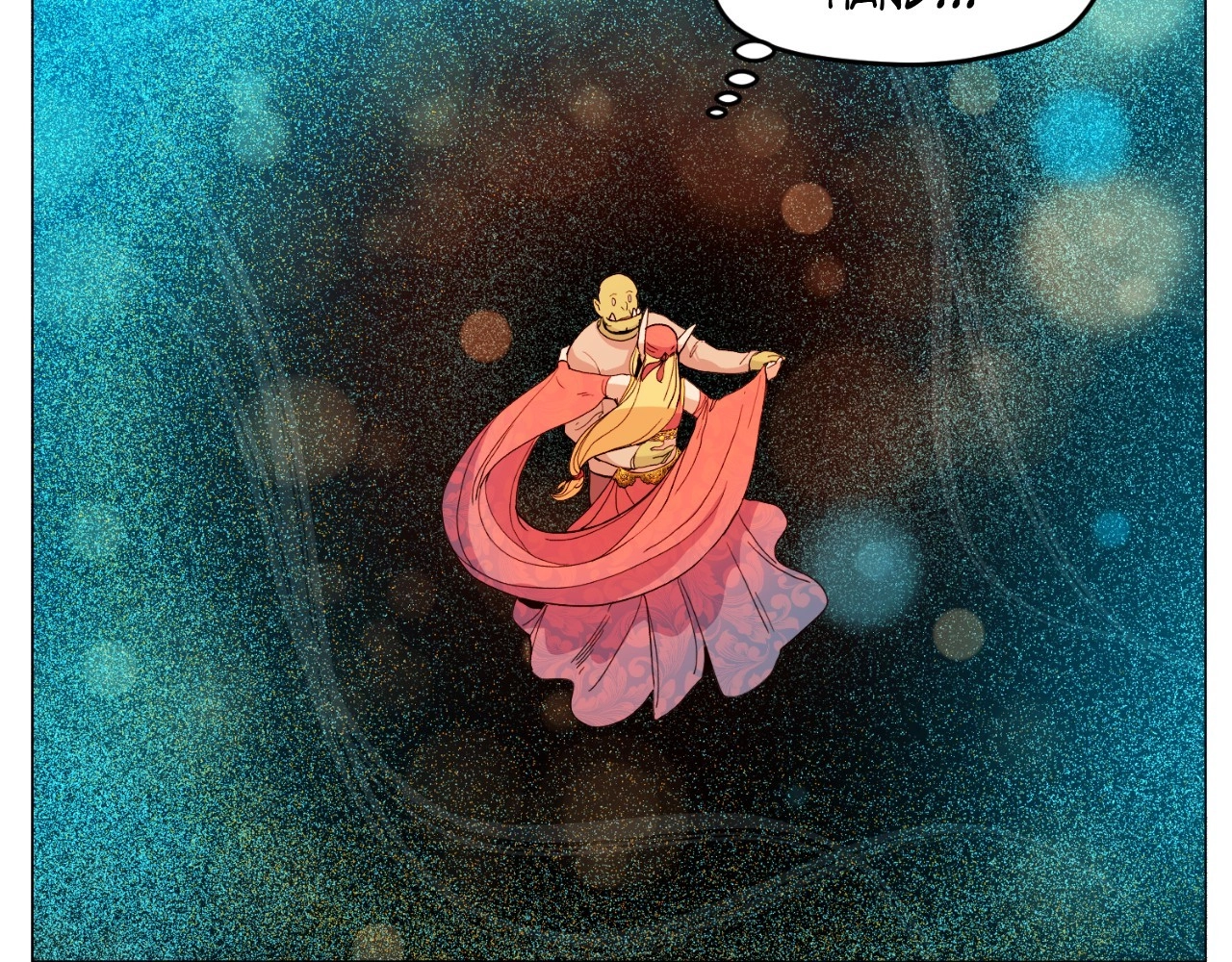 Pampered Prisoners: Elves Among Orcs Chapter 224 page 117 - 