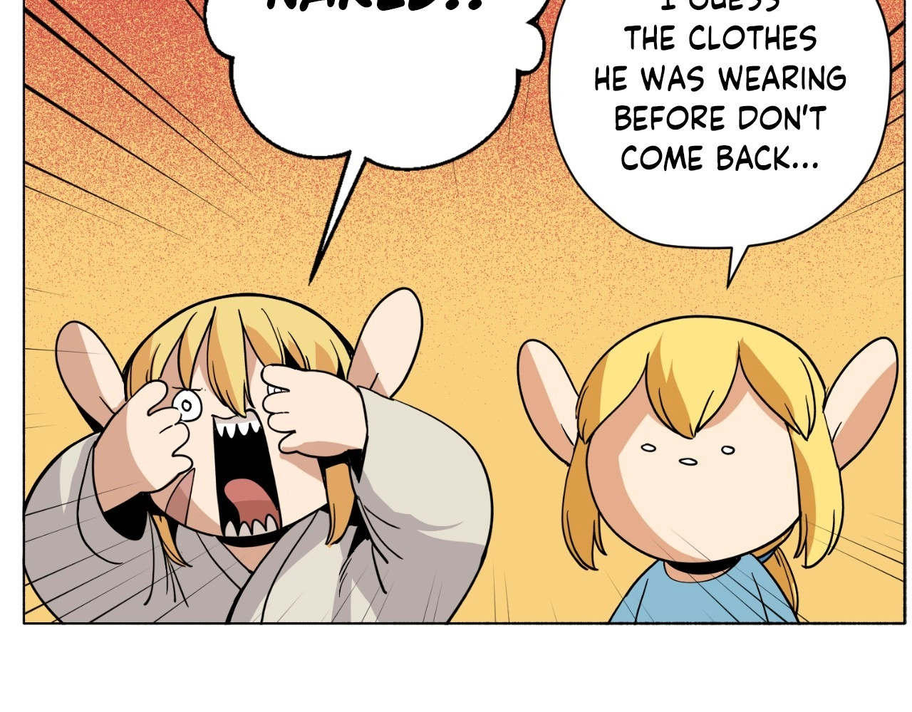 Pampered Prisoners: Elves Among Orcs Chapter 224 page 13 - 