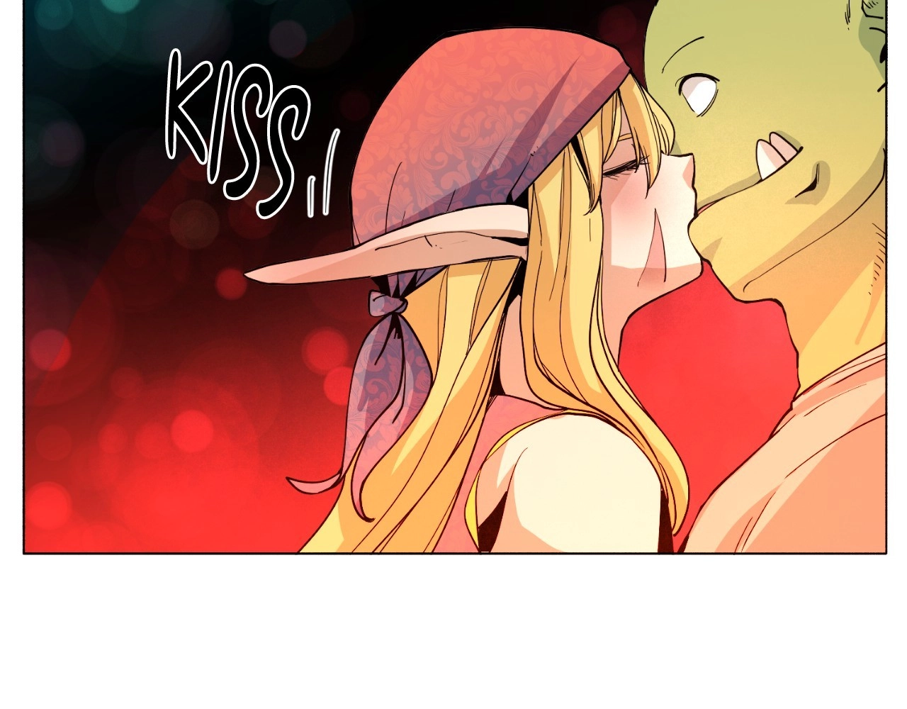 Pampered Prisoners: Elves Among Orcs Chapter 224 page 124 - 