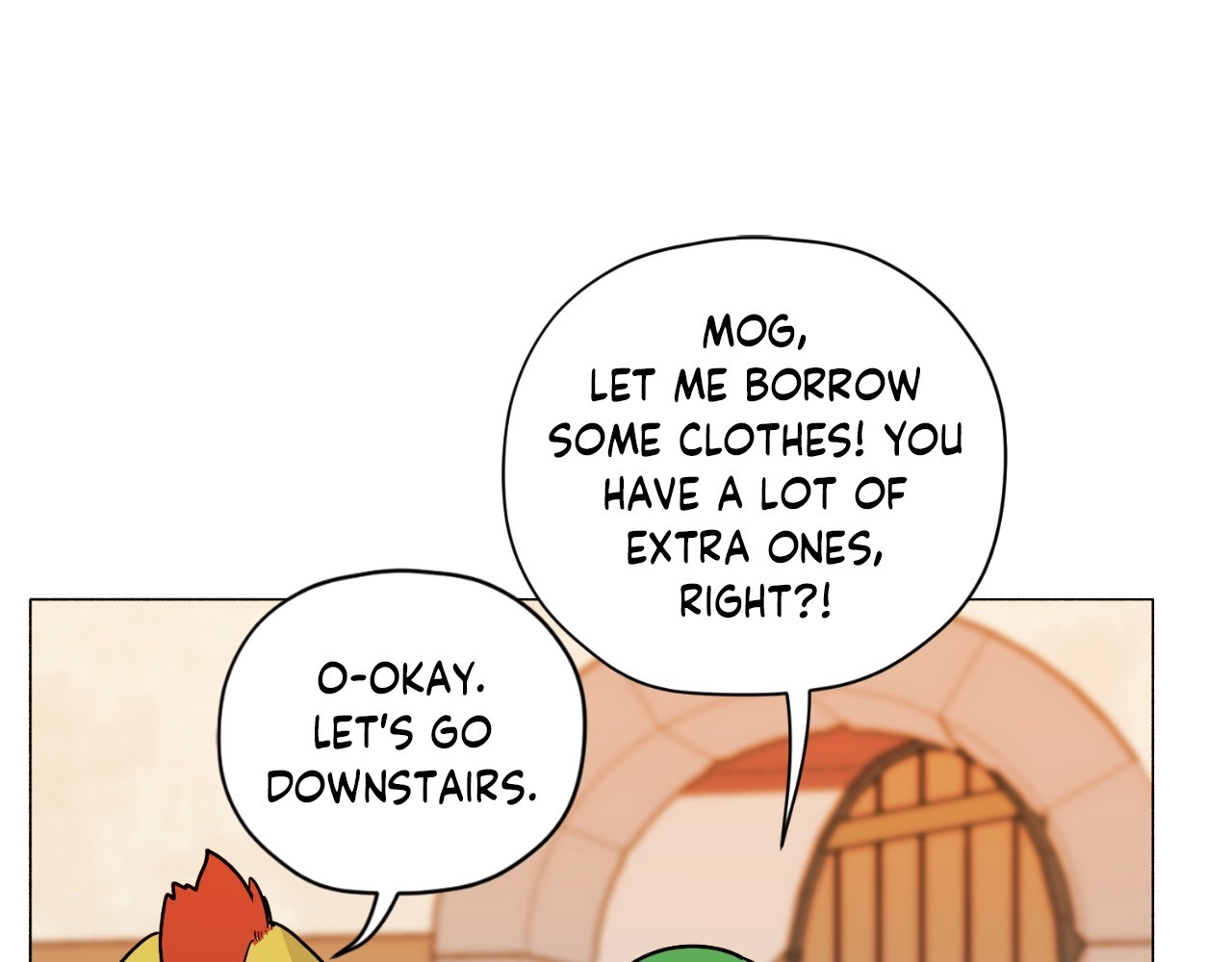 Pampered Prisoners: Elves Among Orcs Chapter 224 page 15 - 
