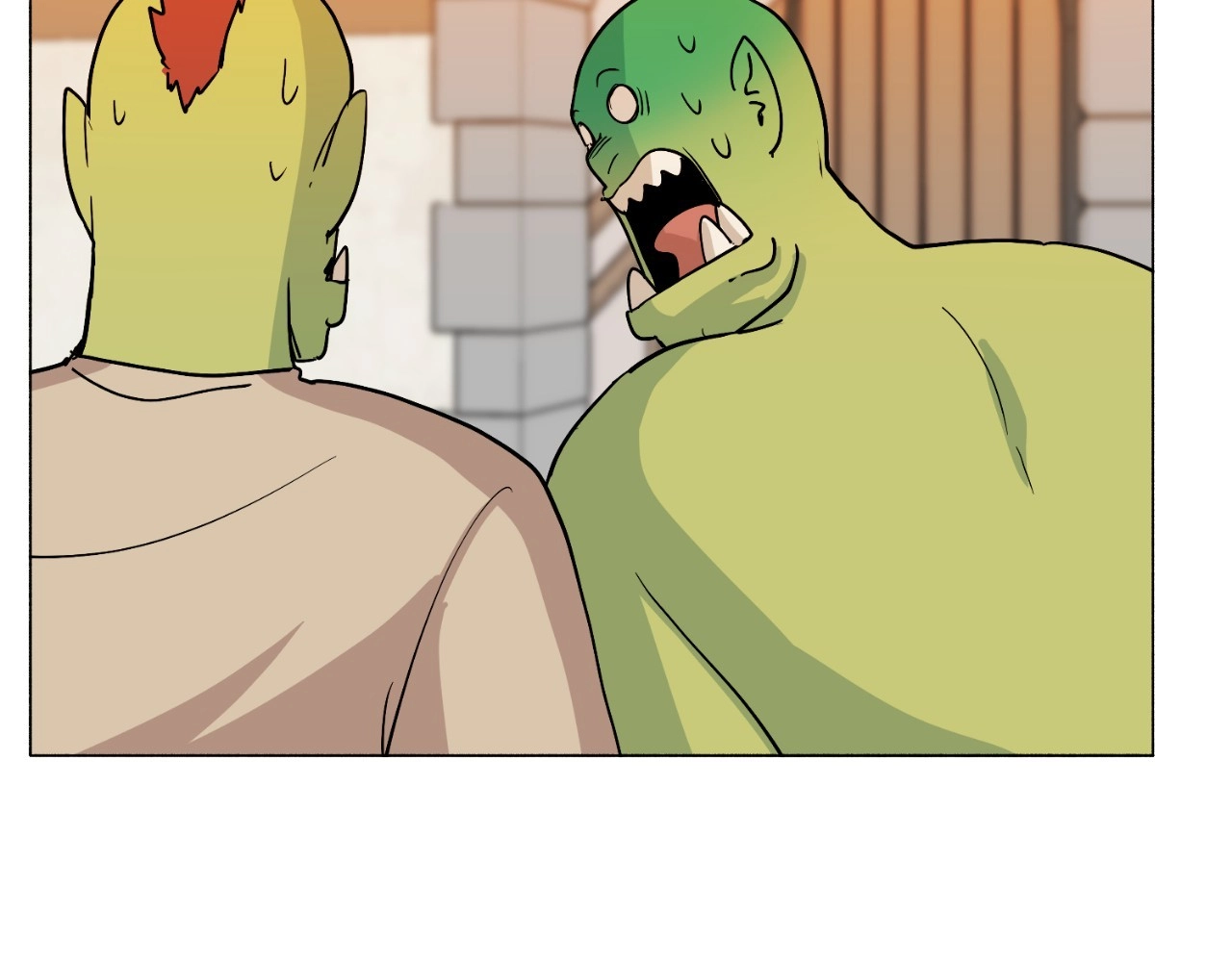 Pampered Prisoners: Elves Among Orcs Chapter 224 page 16 - 