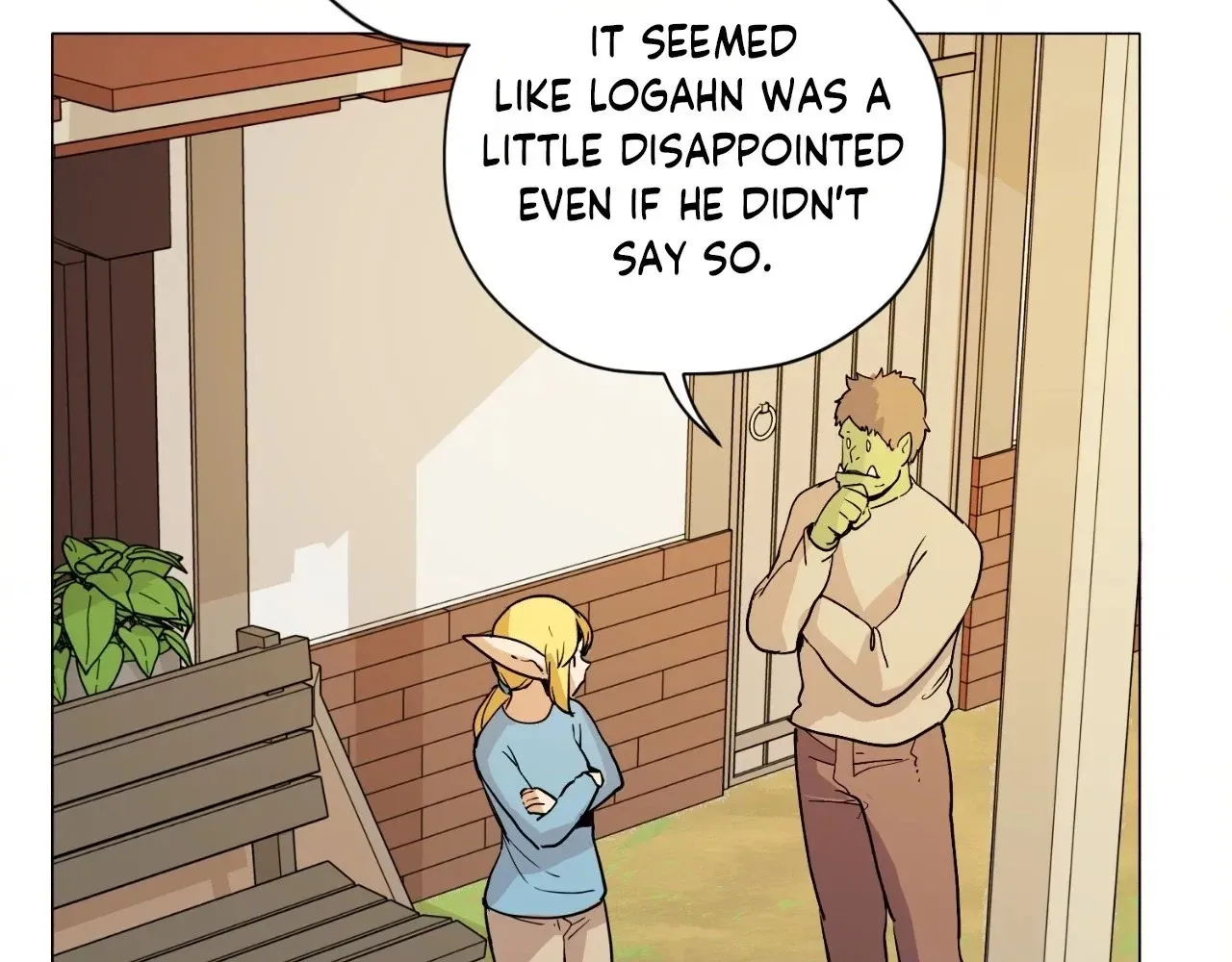 Pampered Prisoners: Elves Among Orcs Chapter 224 page 20 - 