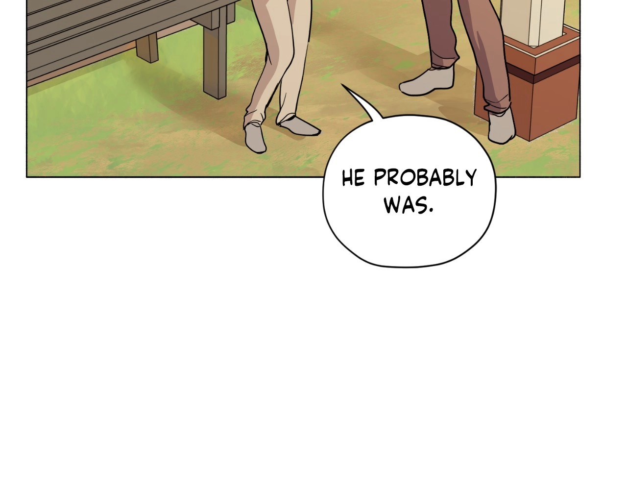 Pampered Prisoners: Elves Among Orcs Chapter 224 page 21 - 