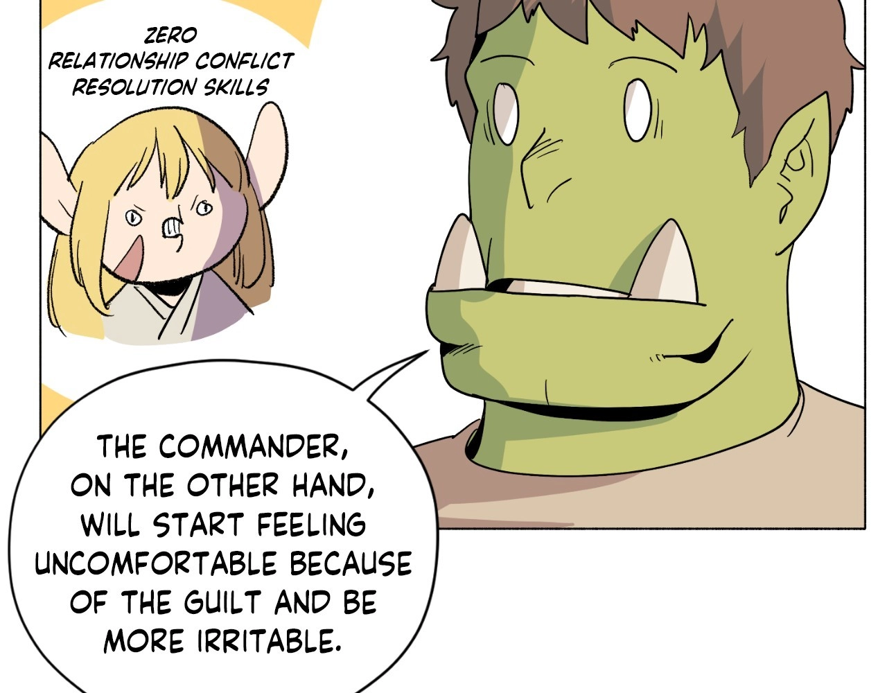 Pampered Prisoners: Elves Among Orcs Chapter 224 page 25 - 