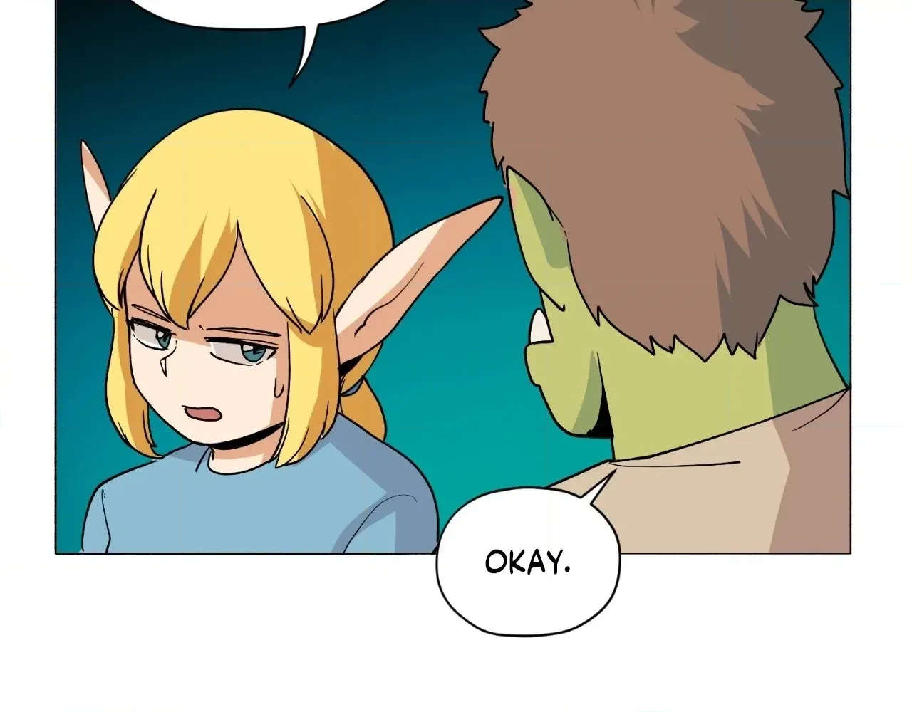 Pampered Prisoners: Elves Among Orcs Chapter 224 page 30 - 