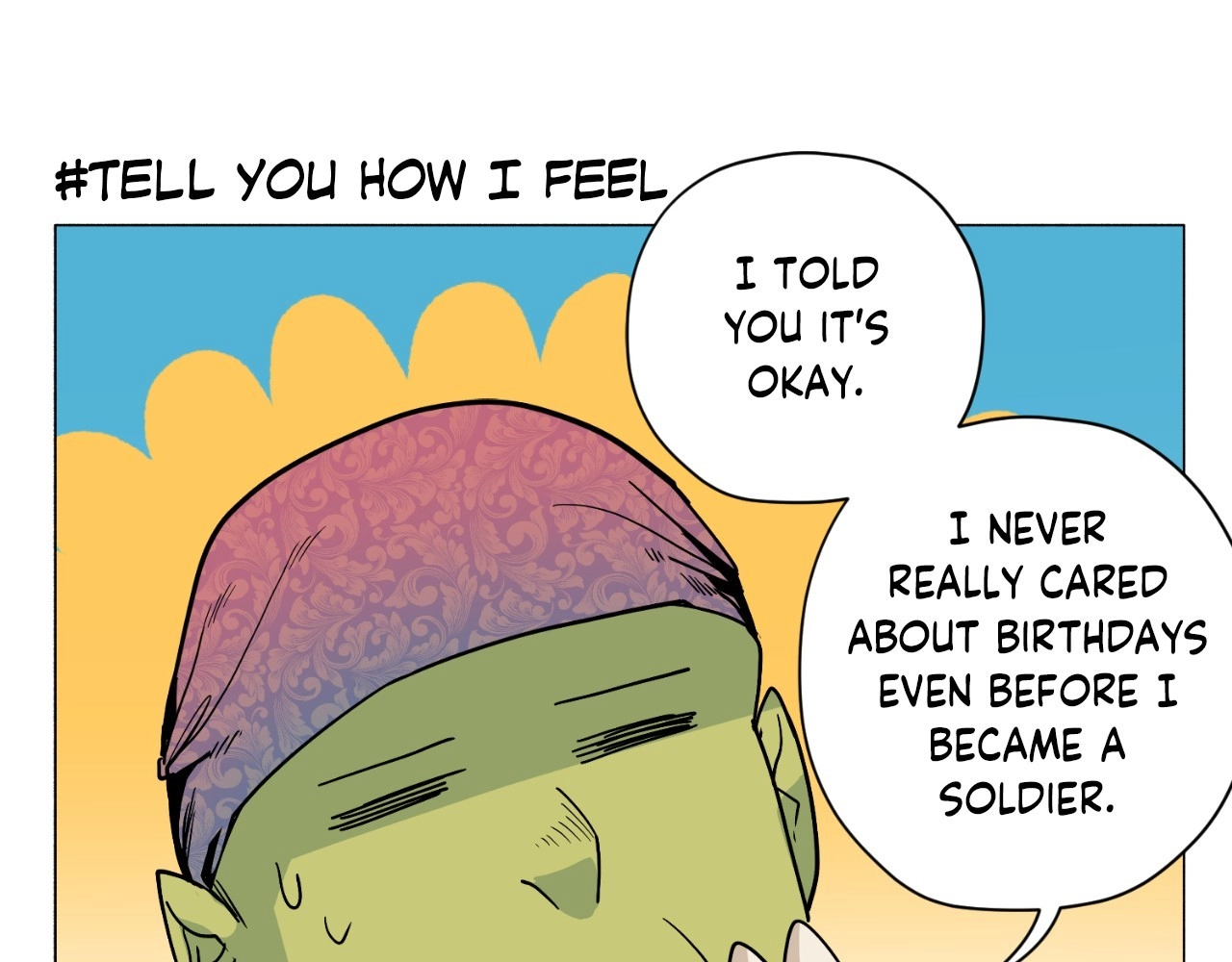 Pampered Prisoners: Elves Among Orcs Chapter 224 page 4 - 