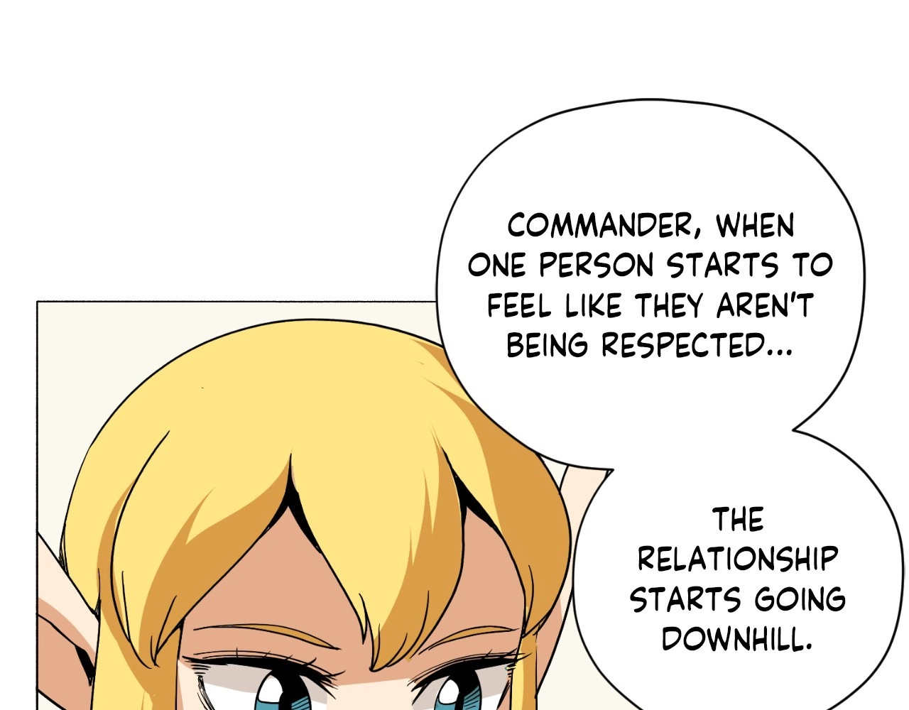 Pampered Prisoners: Elves Among Orcs Chapter 224 page 35 - 