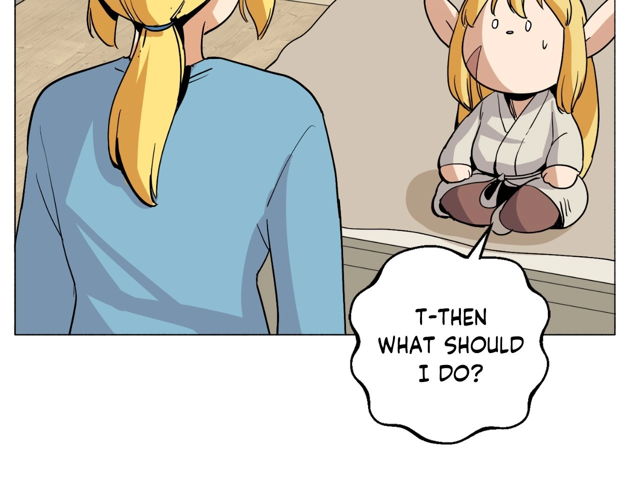 Pampered Prisoners: Elves Among Orcs Chapter 224 page 38 - 