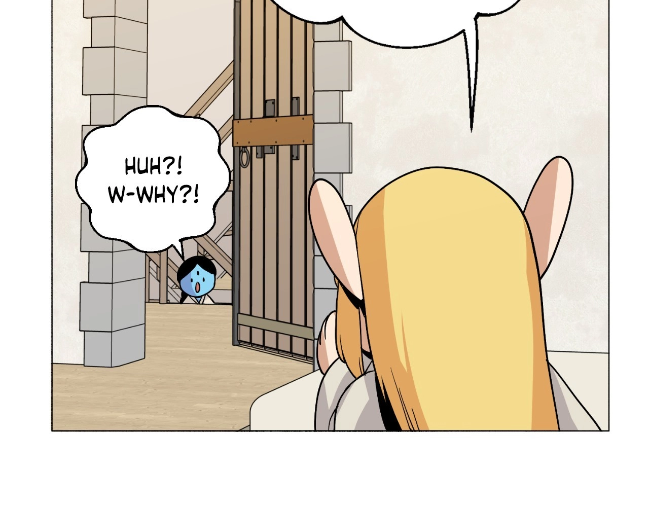 Pampered Prisoners: Elves Among Orcs Chapter 224 page 45 - 