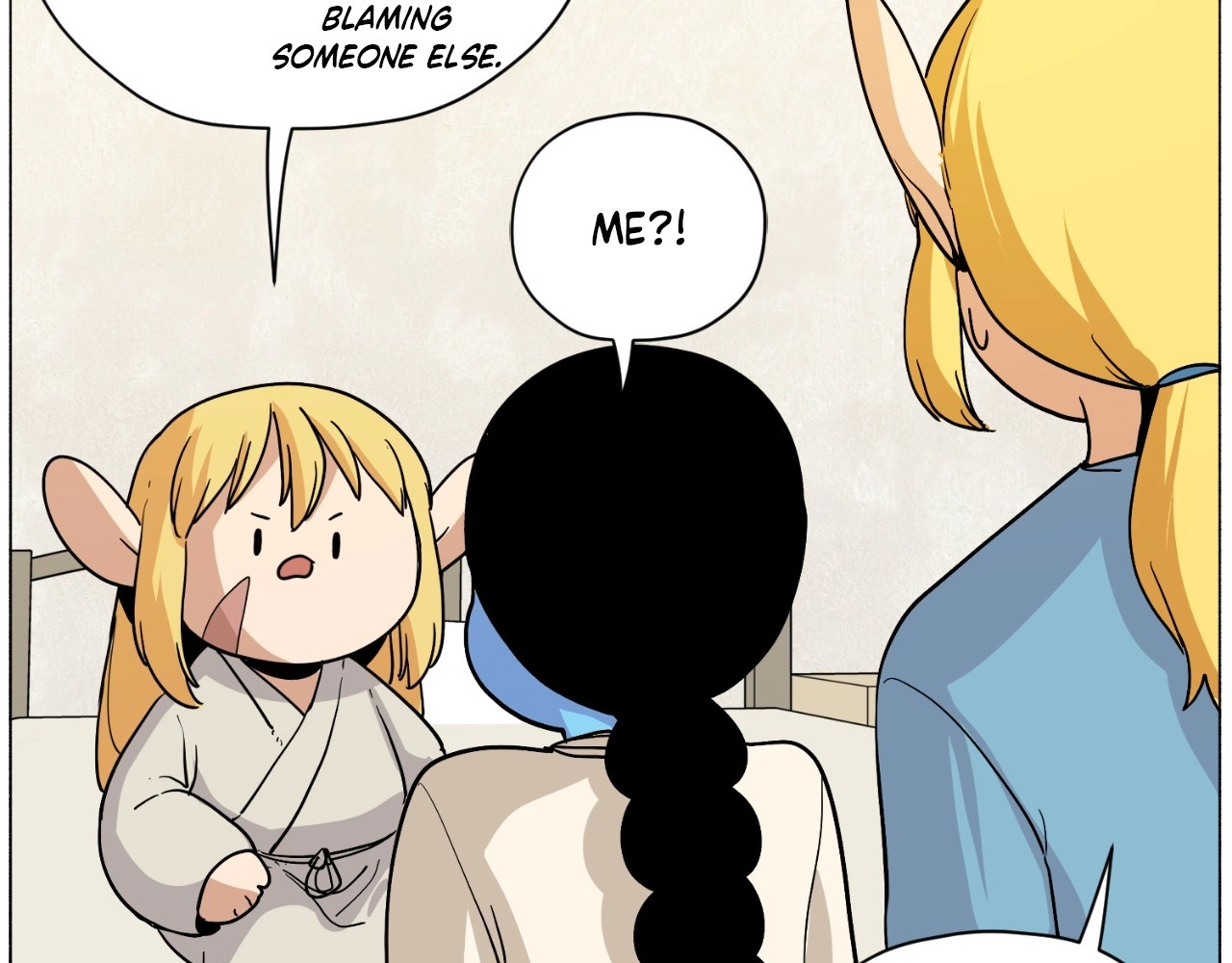 Pampered Prisoners: Elves Among Orcs Chapter 224 page 47 - 