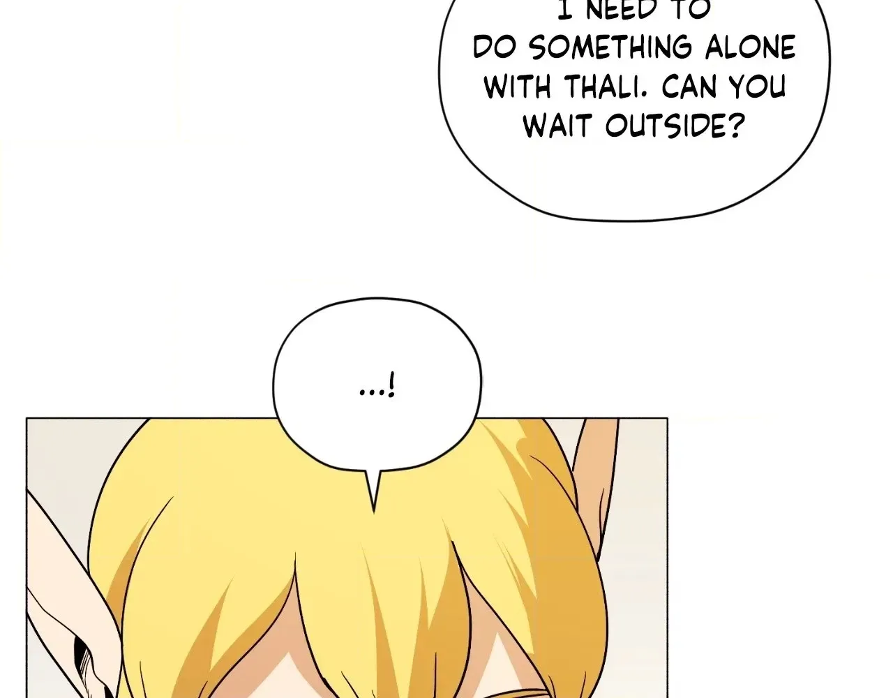 Pampered Prisoners: Elves Among Orcs Chapter 224 page 50 - 