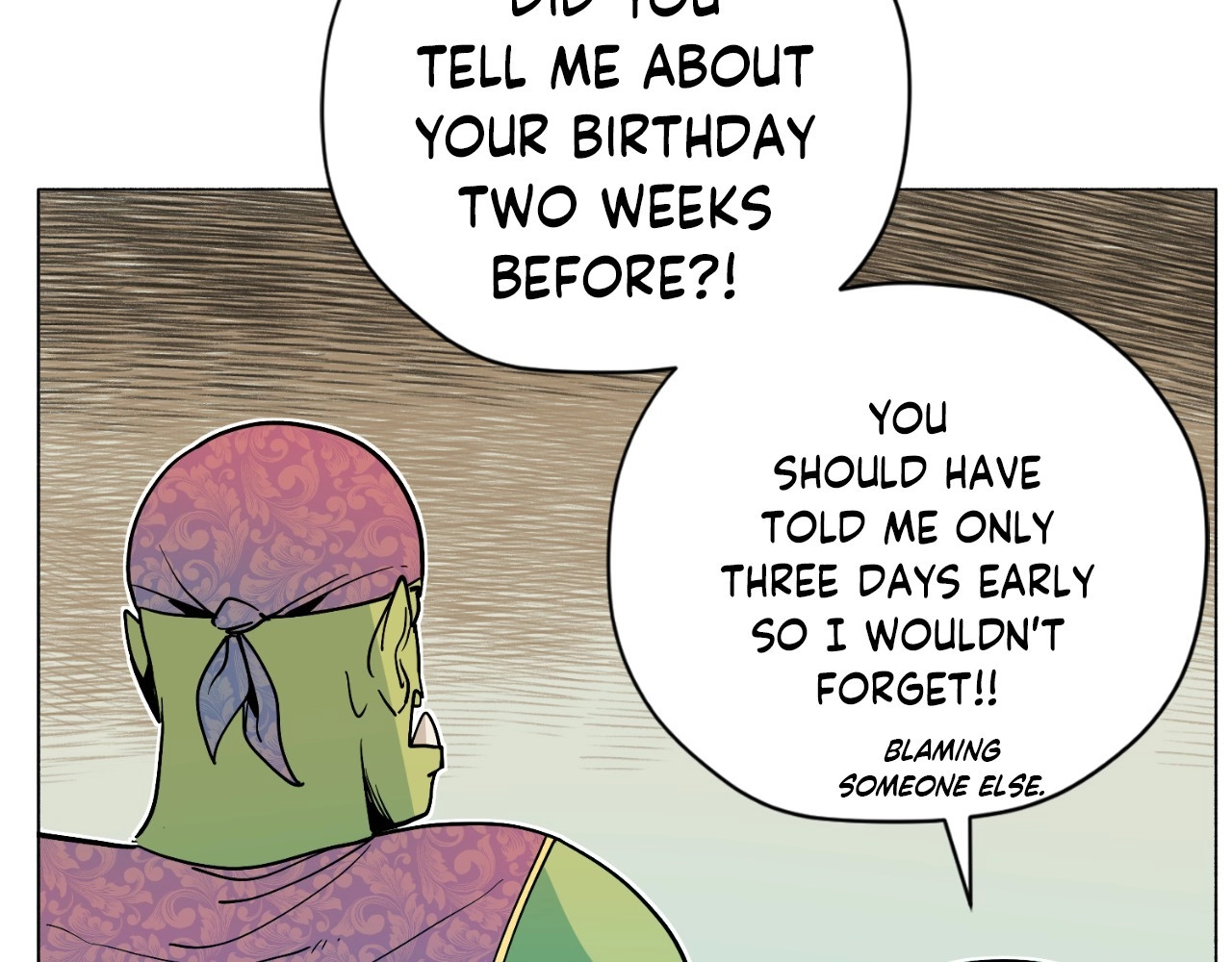 Pampered Prisoners: Elves Among Orcs Chapter 224 page 6 - 