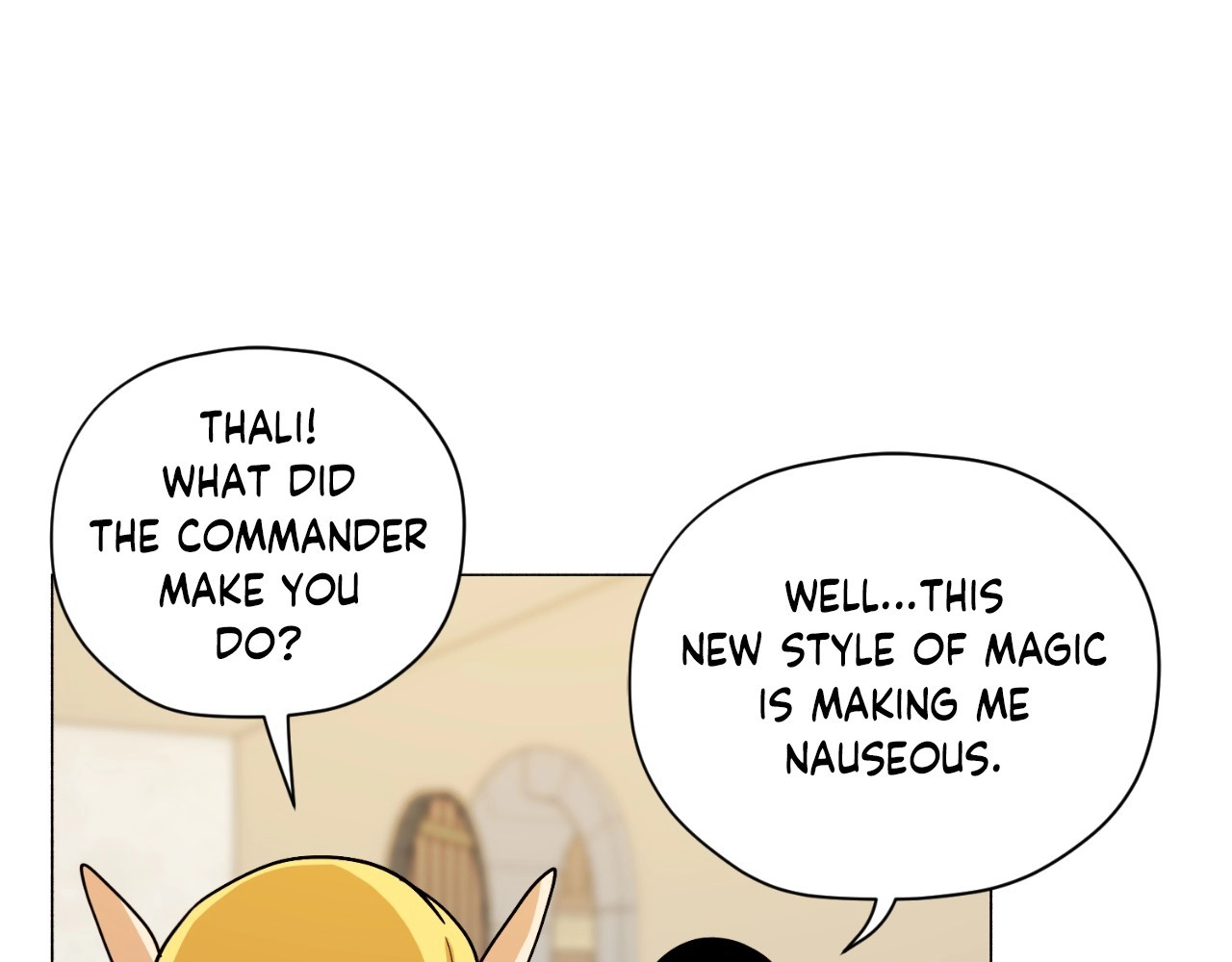 Pampered Prisoners: Elves Among Orcs Chapter 224 page 54 - 
