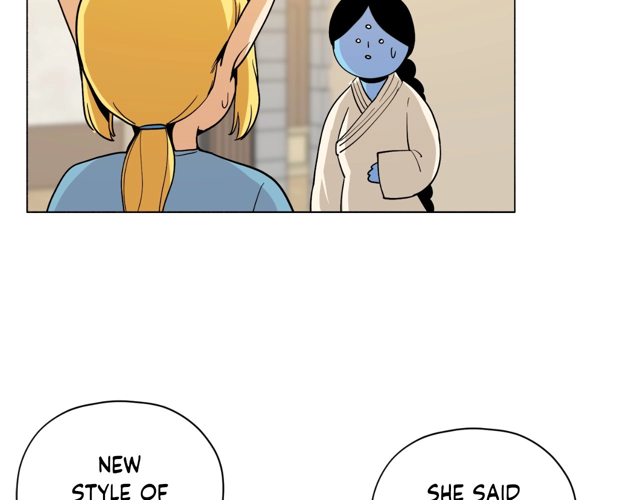 Pampered Prisoners: Elves Among Orcs Chapter 224 page 55 - 