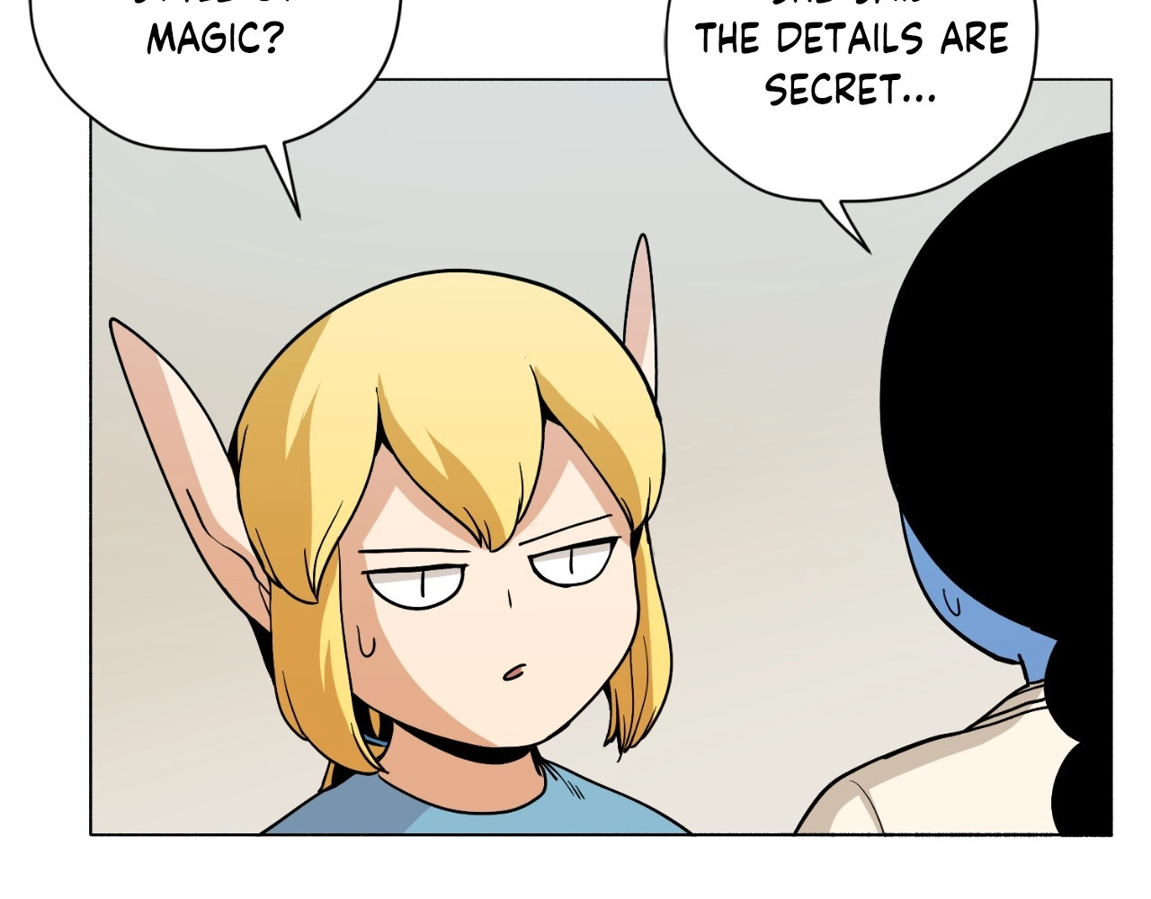 Pampered Prisoners: Elves Among Orcs Chapter 224 page 56 - 
