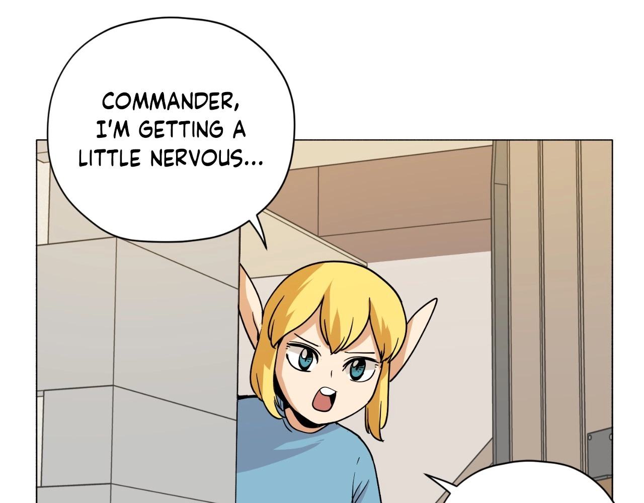 Pampered Prisoners: Elves Among Orcs Chapter 224 page 59 - 