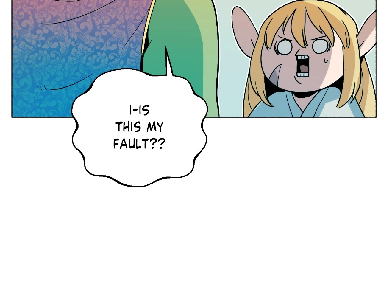 Pampered Prisoners: Elves Among Orcs Chapter 224 page 7 - 