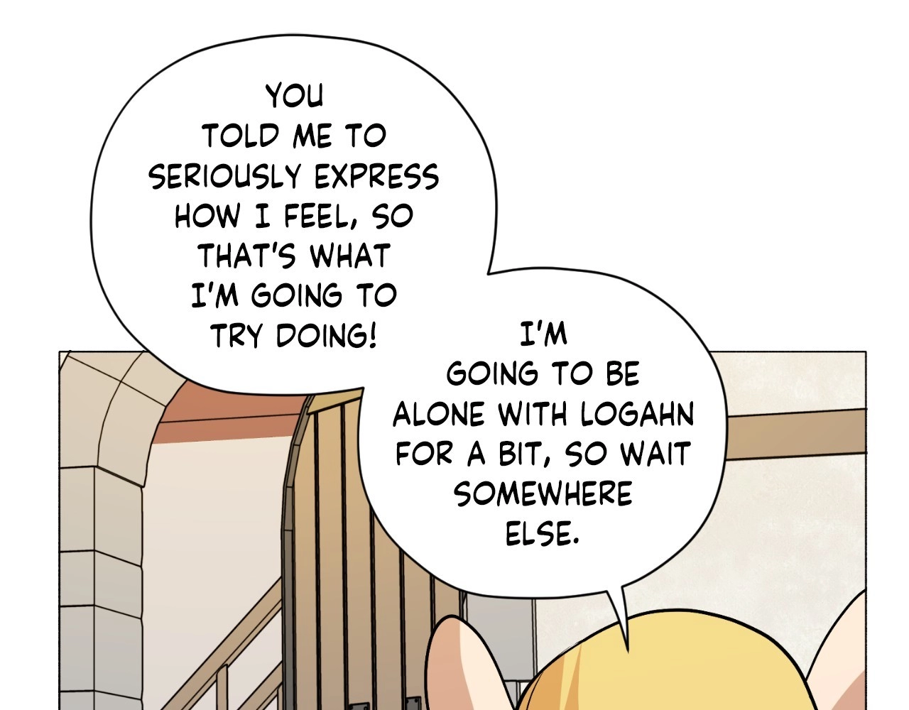 Pampered Prisoners: Elves Among Orcs Chapter 224 page 61 - 