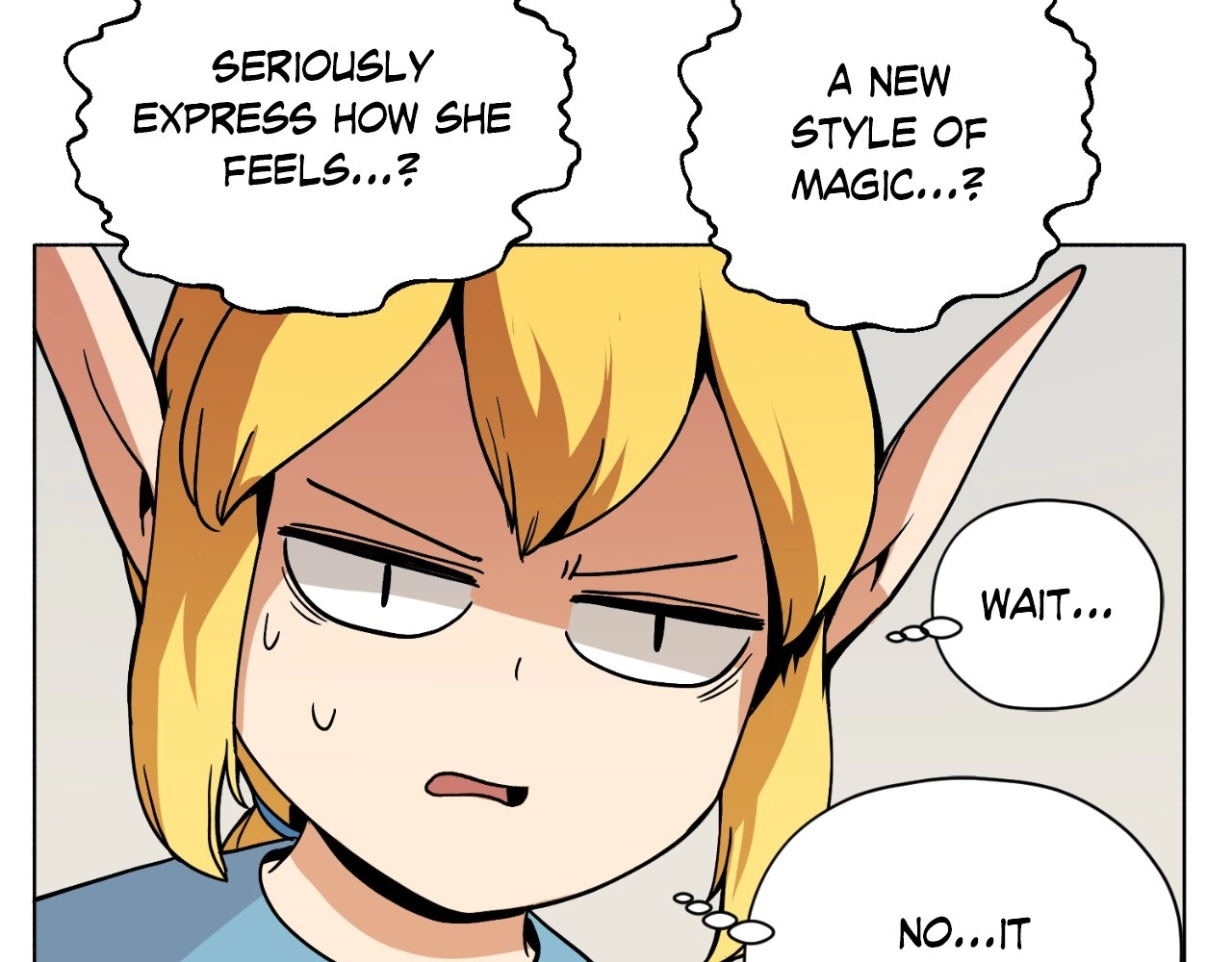 Pampered Prisoners: Elves Among Orcs Chapter 224 page 63 - 