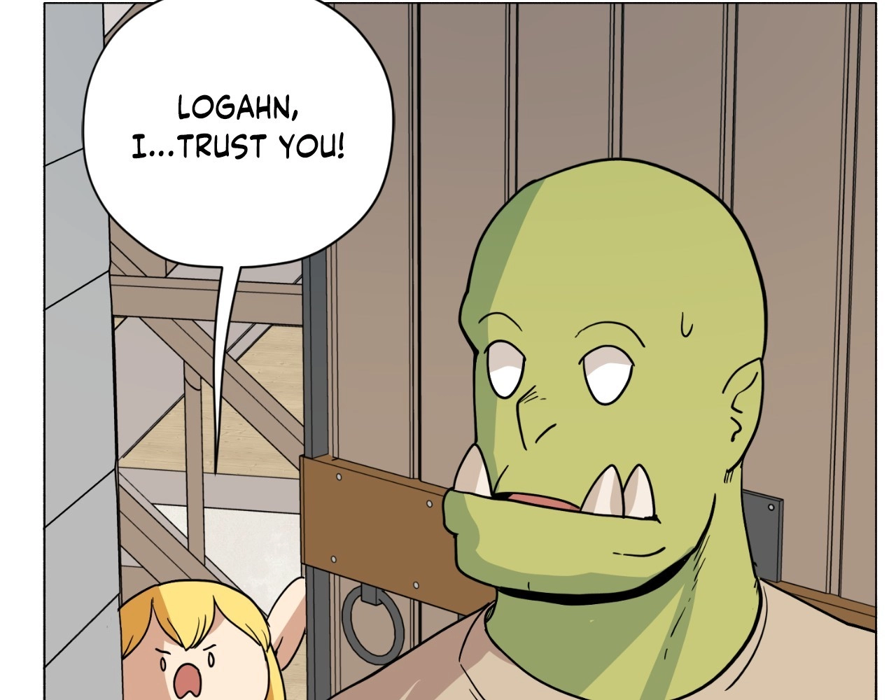 Pampered Prisoners: Elves Among Orcs Chapter 224 page 68 - 