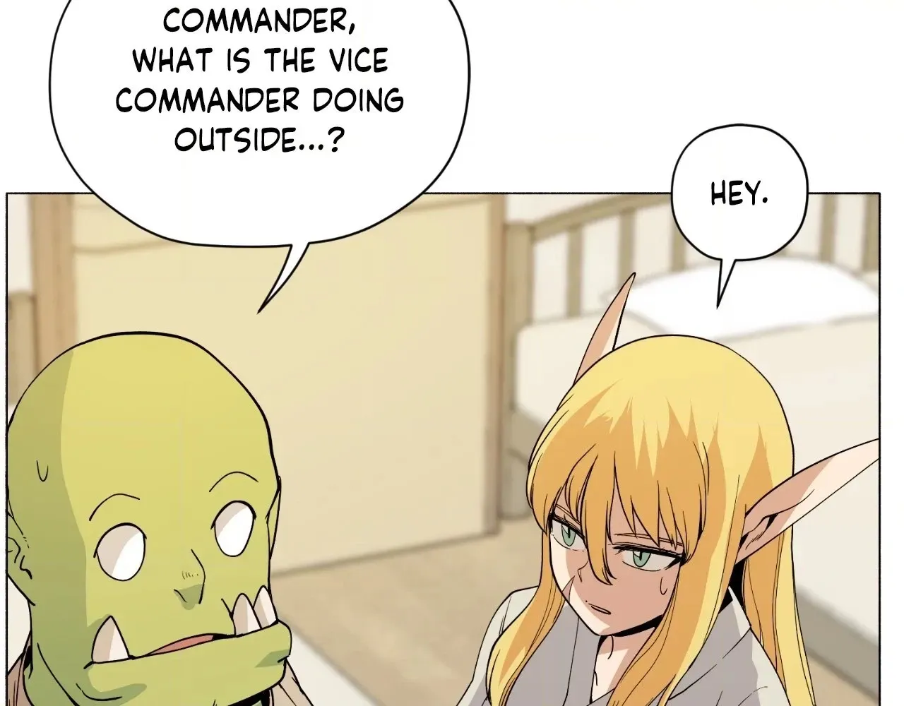 Pampered Prisoners: Elves Among Orcs Chapter 224 page 70 - 