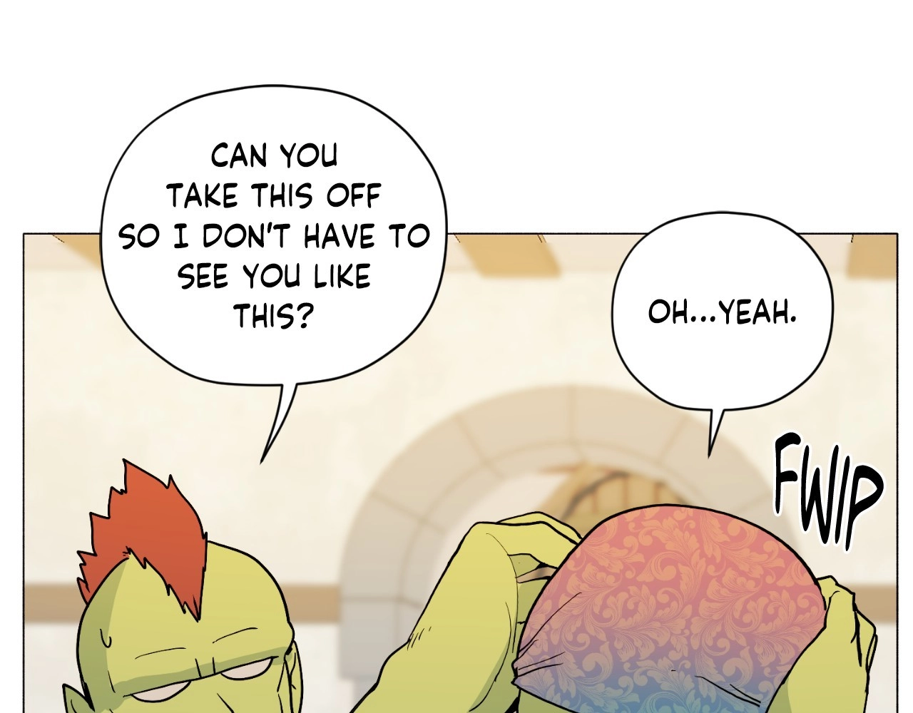 Pampered Prisoners: Elves Among Orcs Chapter 224 page 8 - 