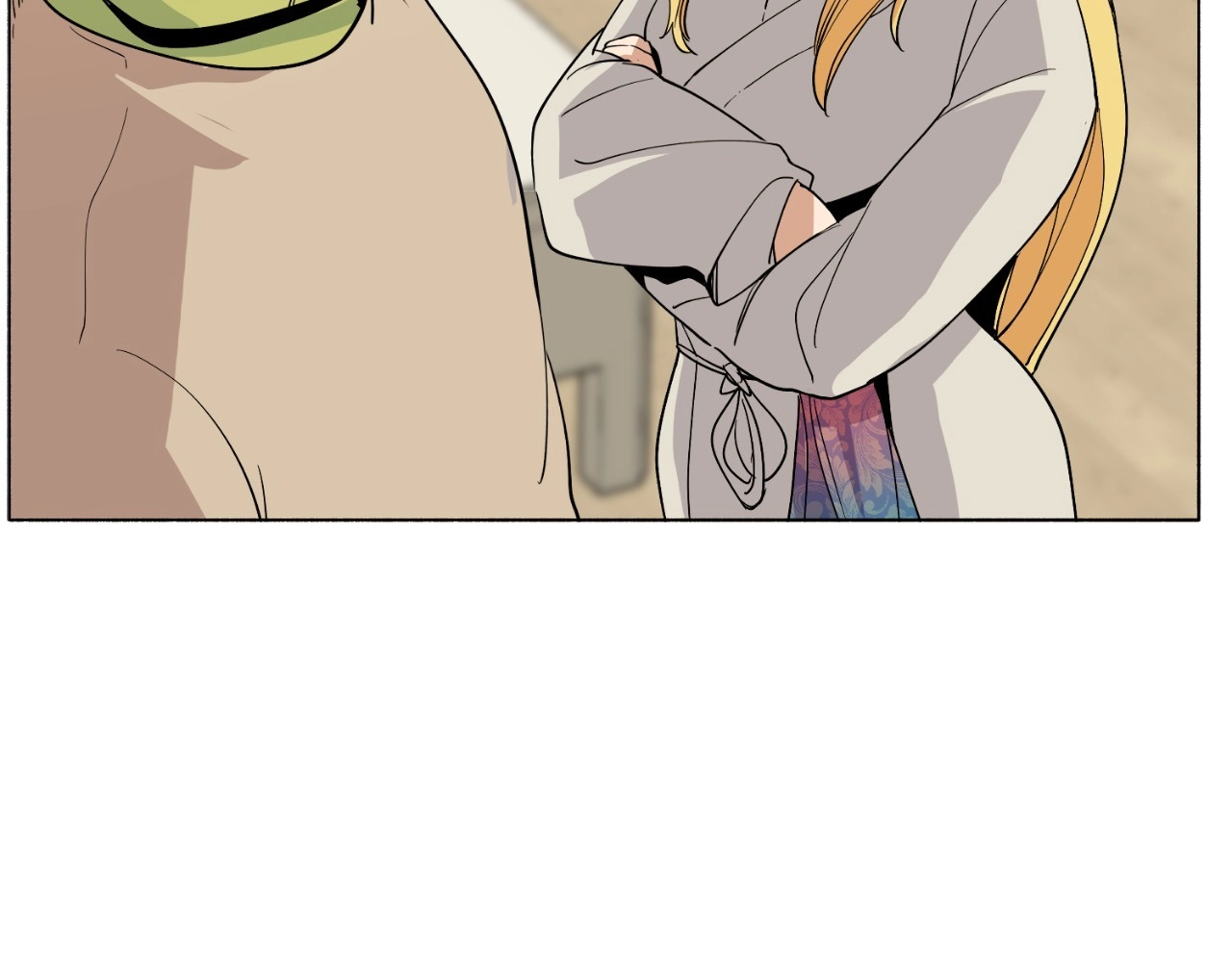 Pampered Prisoners: Elves Among Orcs Chapter 224 page 71 - 
