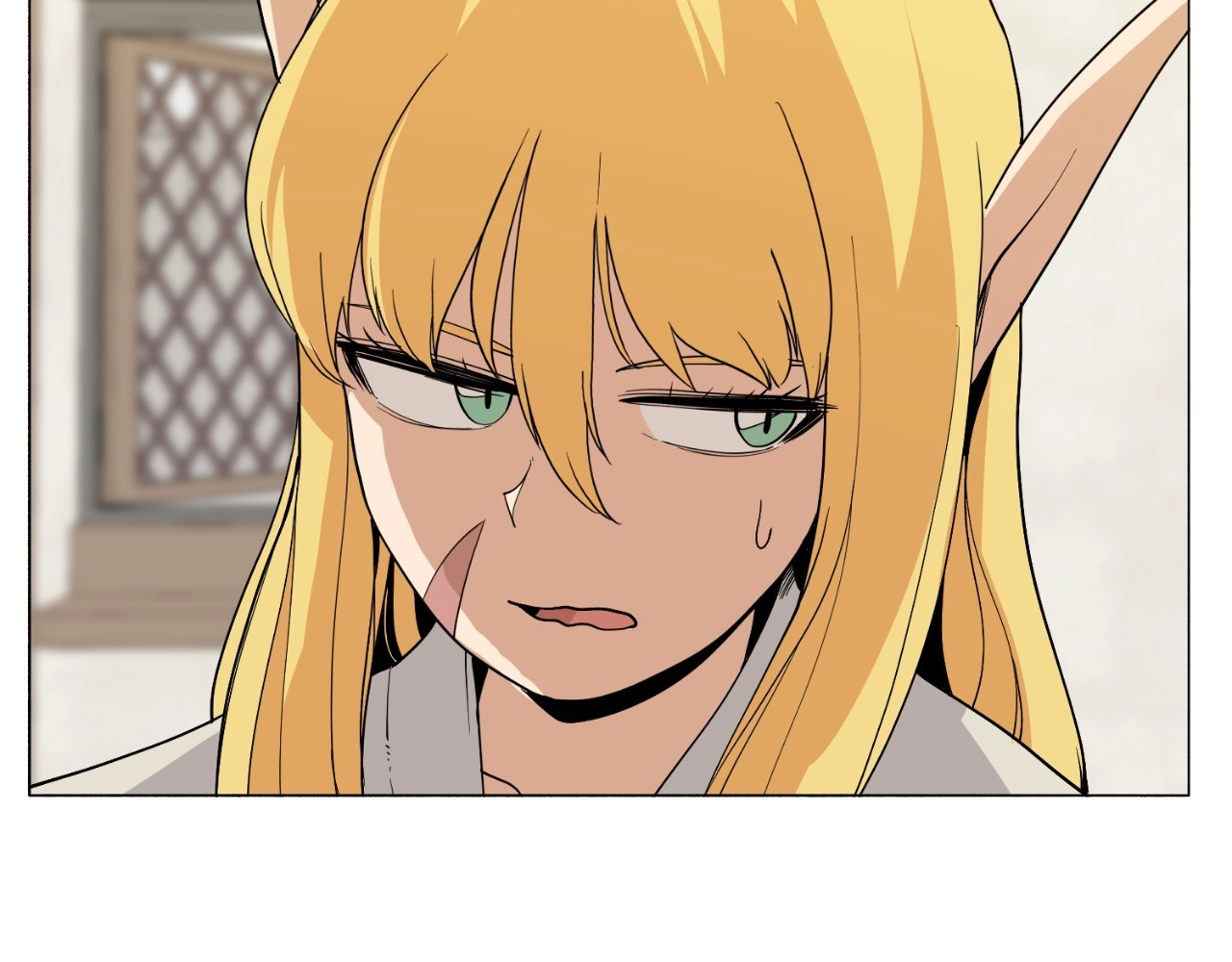 Pampered Prisoners: Elves Among Orcs Chapter 224 page 73 - 