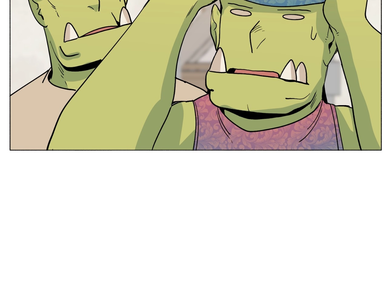 Pampered Prisoners: Elves Among Orcs Chapter 224 page 9 - 