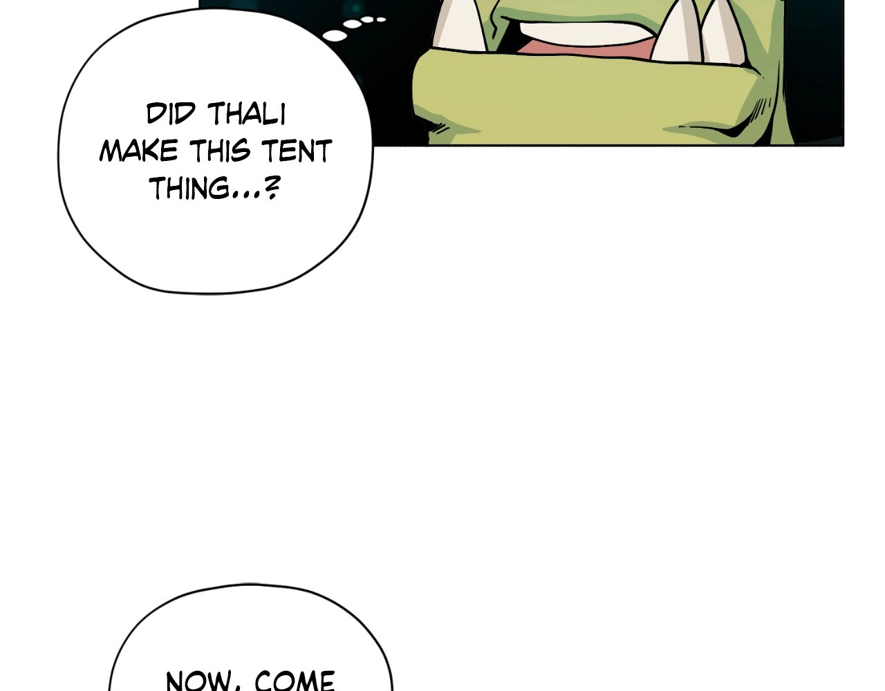 Pampered Prisoners: Elves Among Orcs Chapter 224 page 96 - 