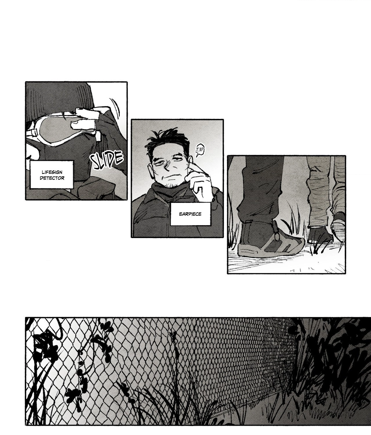Pampered Prisoners: Elves Among Orcs Chapter 225 page 1 - 