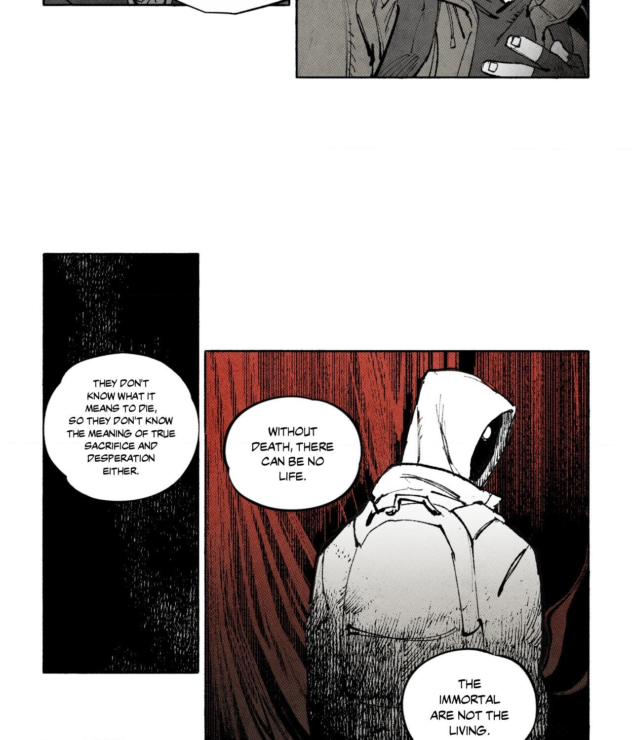 Pampered Prisoners: Elves Among Orcs Chapter 225 page 11 - 