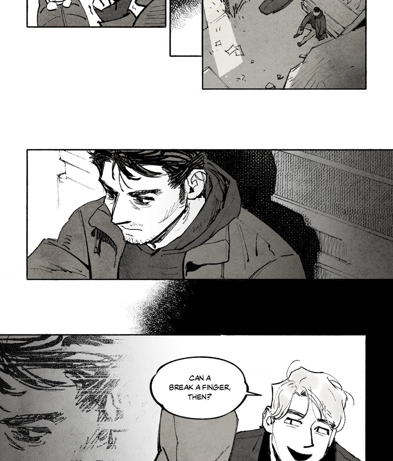 Pampered Prisoners: Elves Among Orcs Chapter 225 page 15 - 
