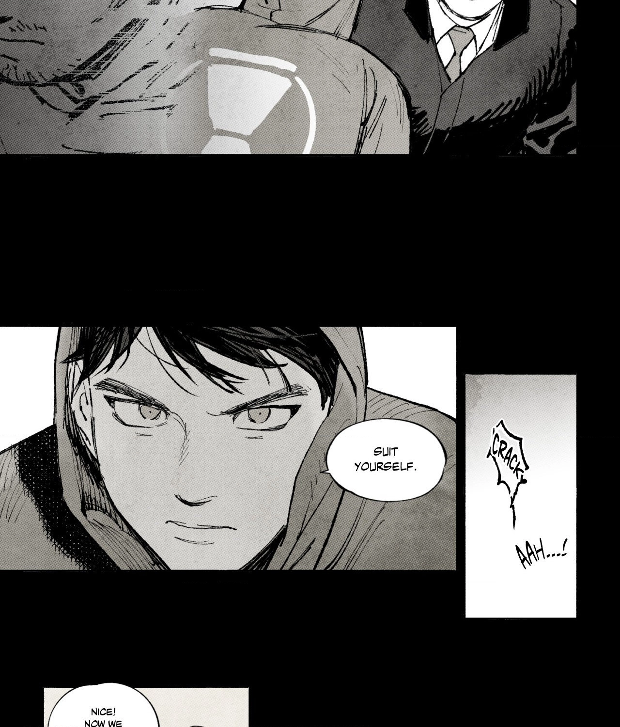 Pampered Prisoners: Elves Among Orcs Chapter 225 page 16 - 